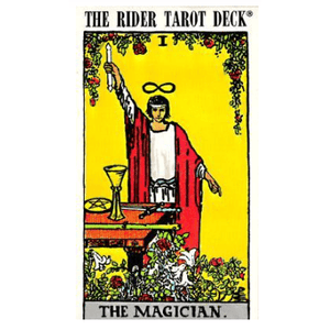 The Rider Tarot Deck