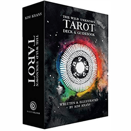 The Wild Unknown Tarot Deck and Guidebook