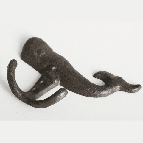 Moby Dick Wall Hook