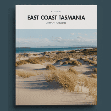 East Coast Tasmania - Rambler Edition 02