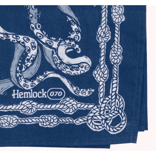 Hemlock Bandana | Nautilus