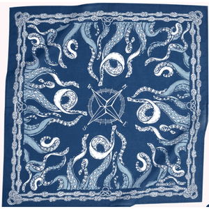 Hemlock Bandana | Nautilus