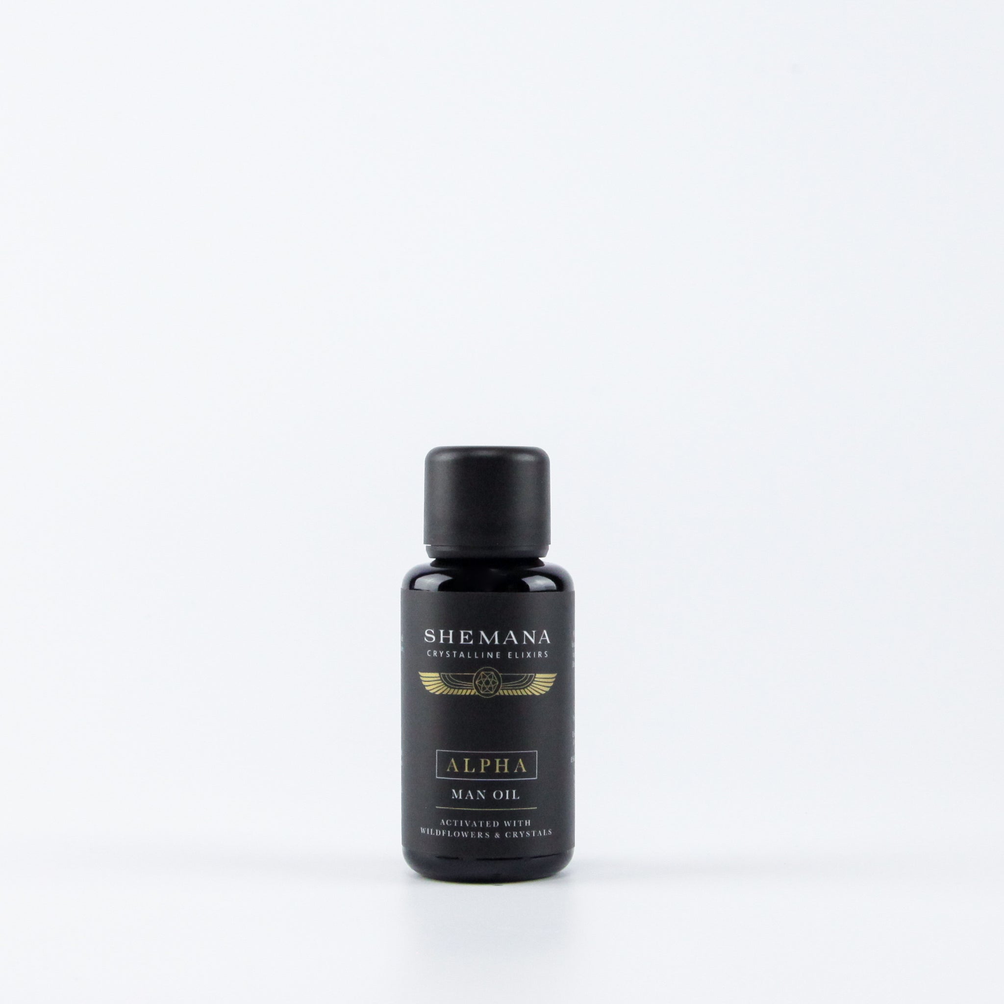 Shemana | Alpha Face and Beard Oil