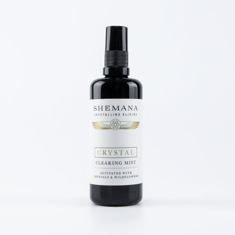 Shemana | Crystal Clearing Mist