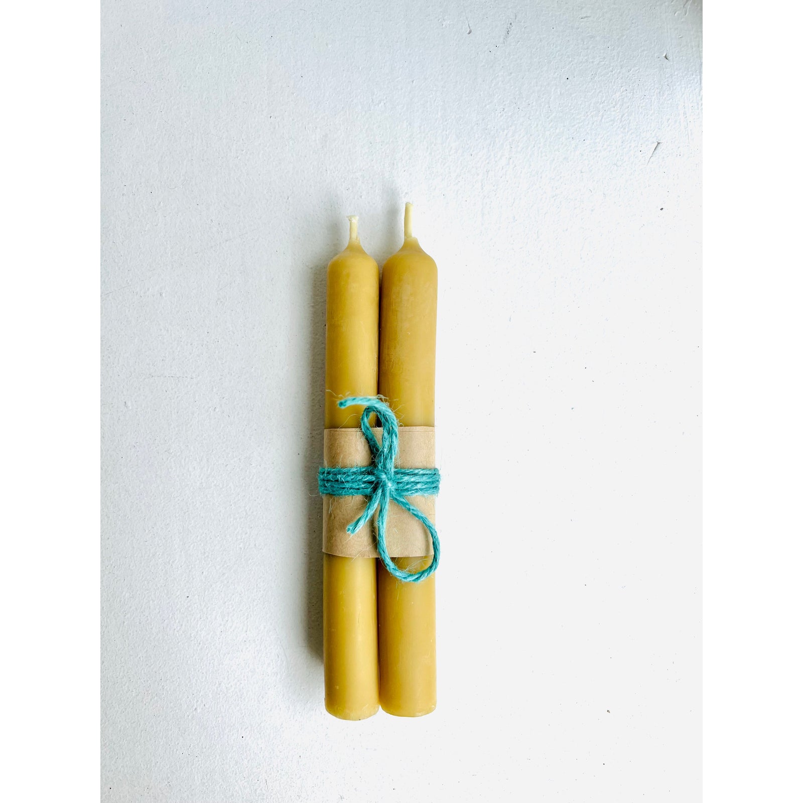 Magnetic Island Beeswax Candles