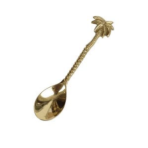 Brass Teaspoon