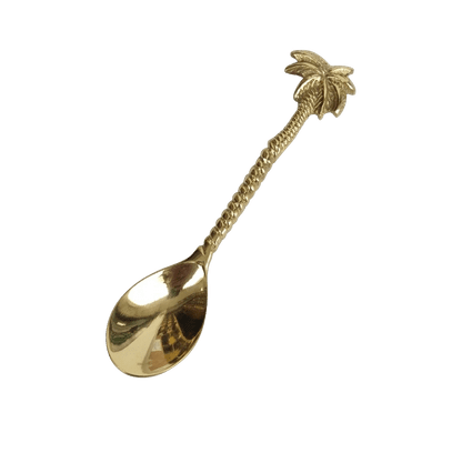 Brass Teaspoon