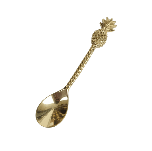 Brass Teaspoon