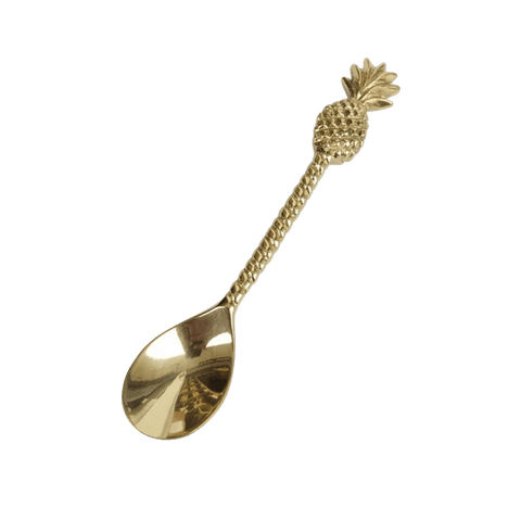 Brass Teaspoon
