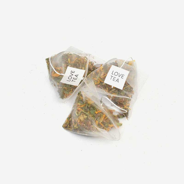 Love Tea | Skin Glow Pyramids