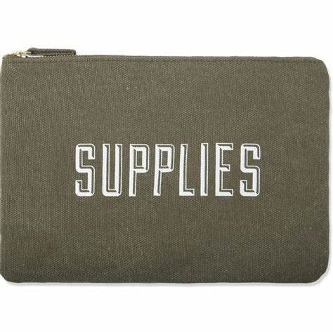 Izola | Supplies Pouch