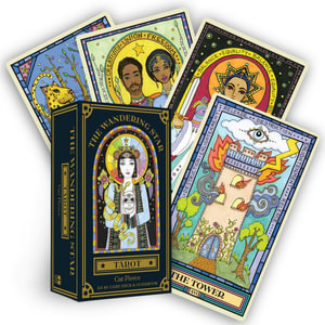 Wandering Star Tarot | 80 Card Deck and Guidebook